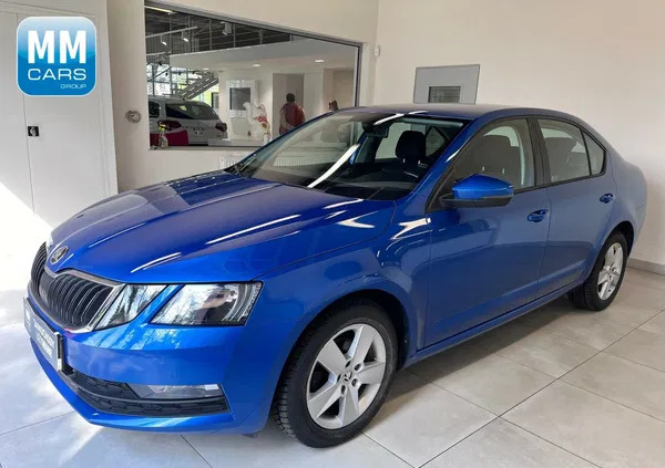 zabrze Skoda Octavia cena 43850 przebieg: 162163, rok produkcji 2017 z Zabrze